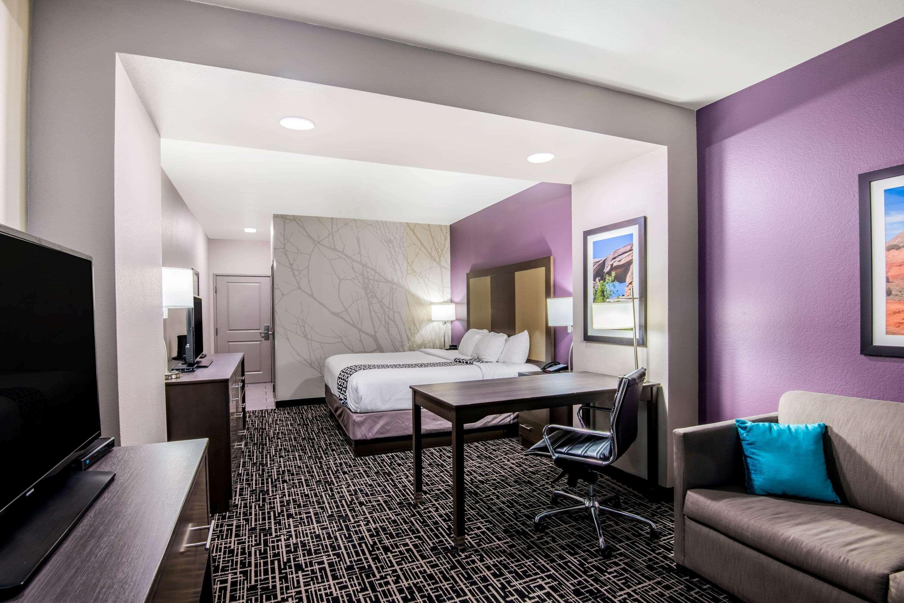 Hotel La Quinta By Wyndham Pampa Zewnętrze zdjęcie