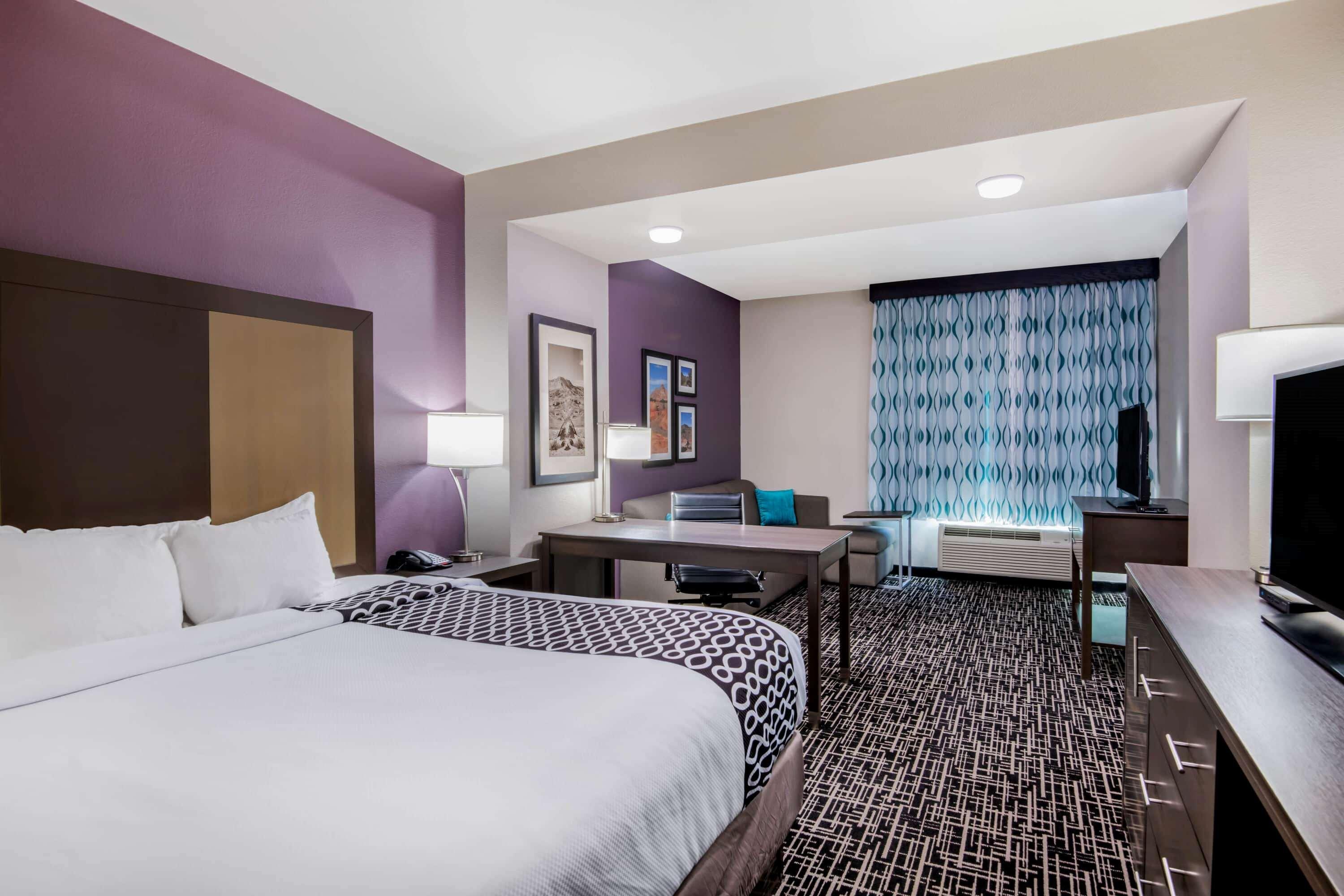 Hotel La Quinta By Wyndham Pampa Zewnętrze zdjęcie