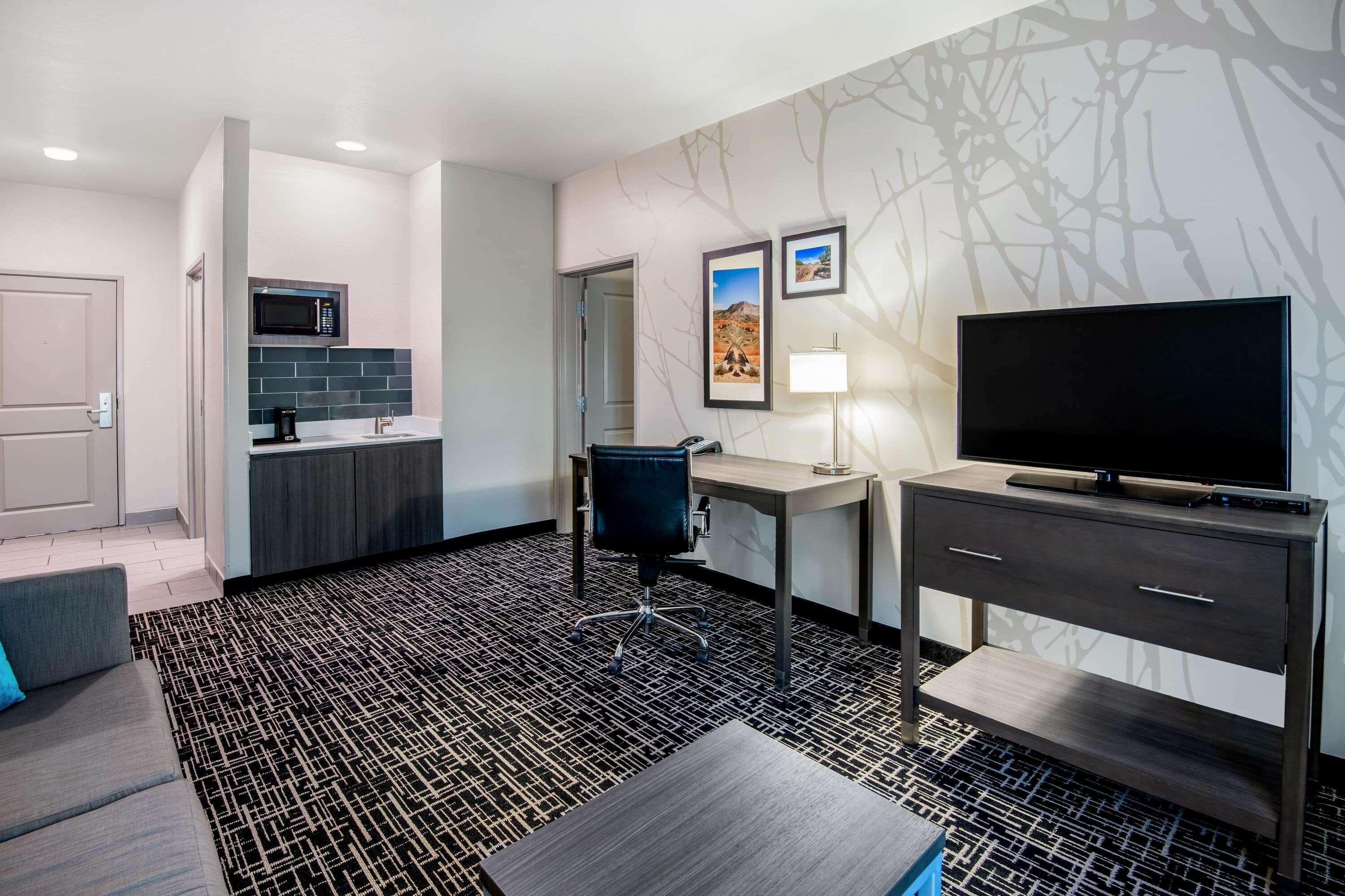 Hotel La Quinta By Wyndham Pampa Zewnętrze zdjęcie