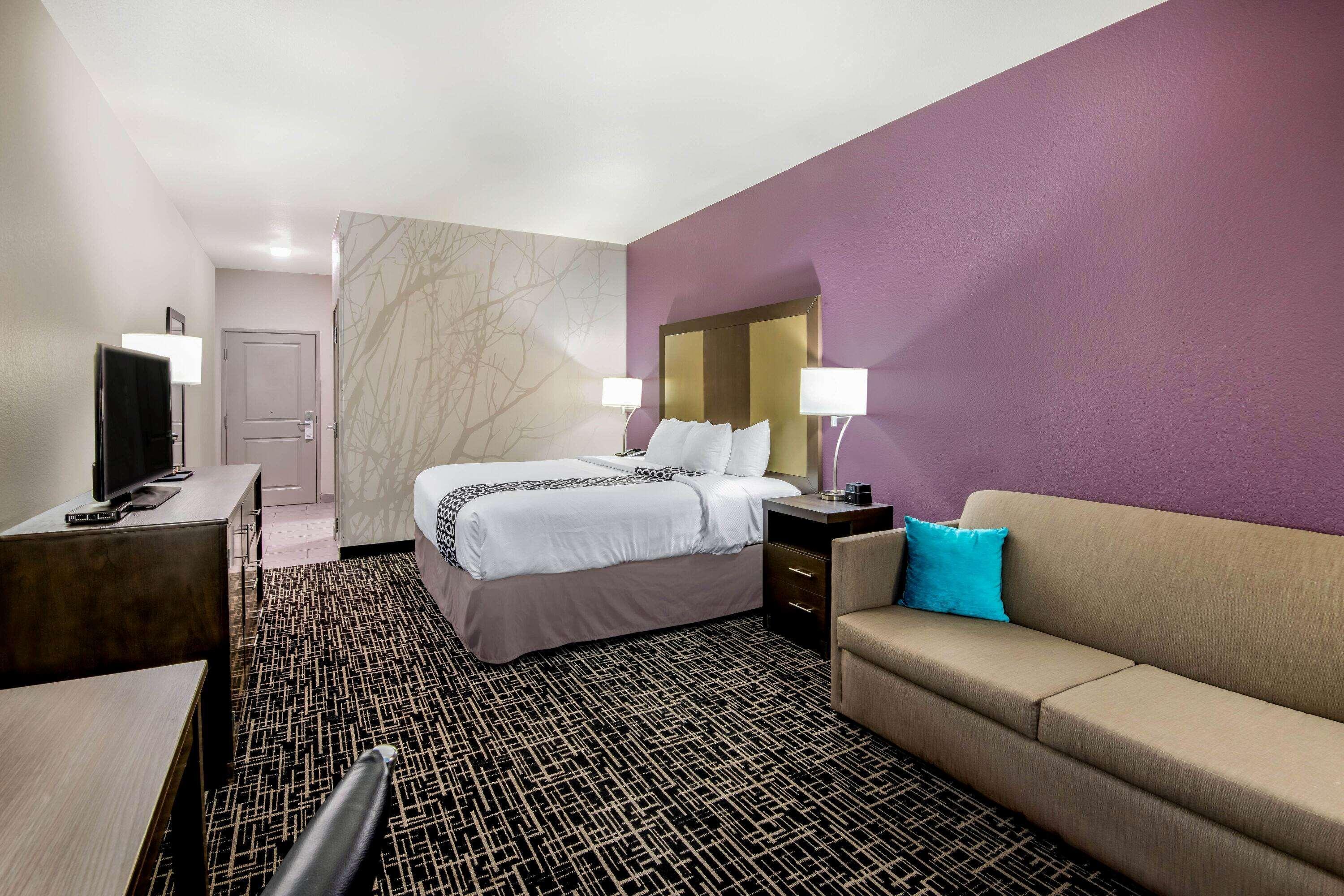 Hotel La Quinta By Wyndham Pampa Zewnętrze zdjęcie