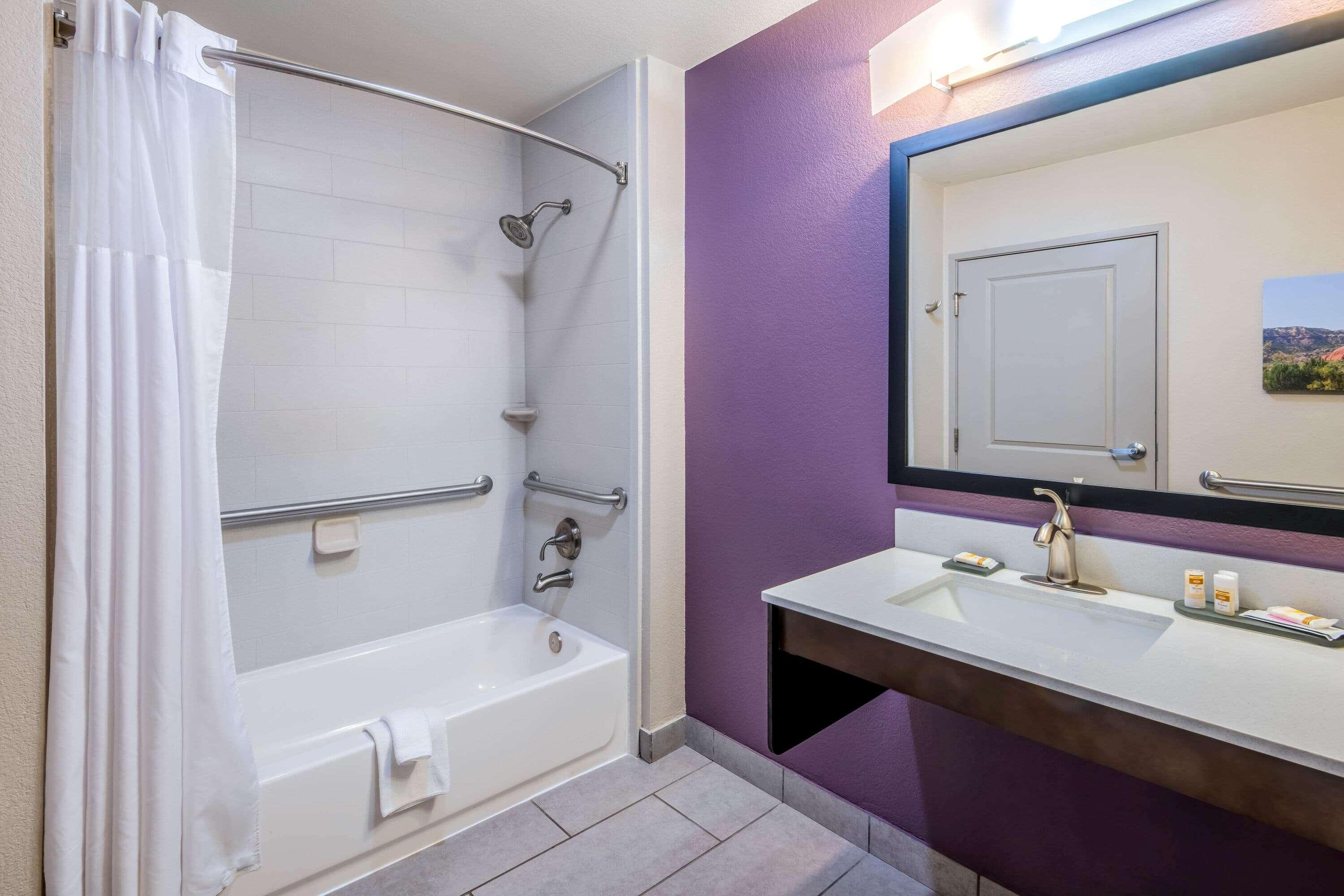 Hotel La Quinta By Wyndham Pampa Zewnętrze zdjęcie