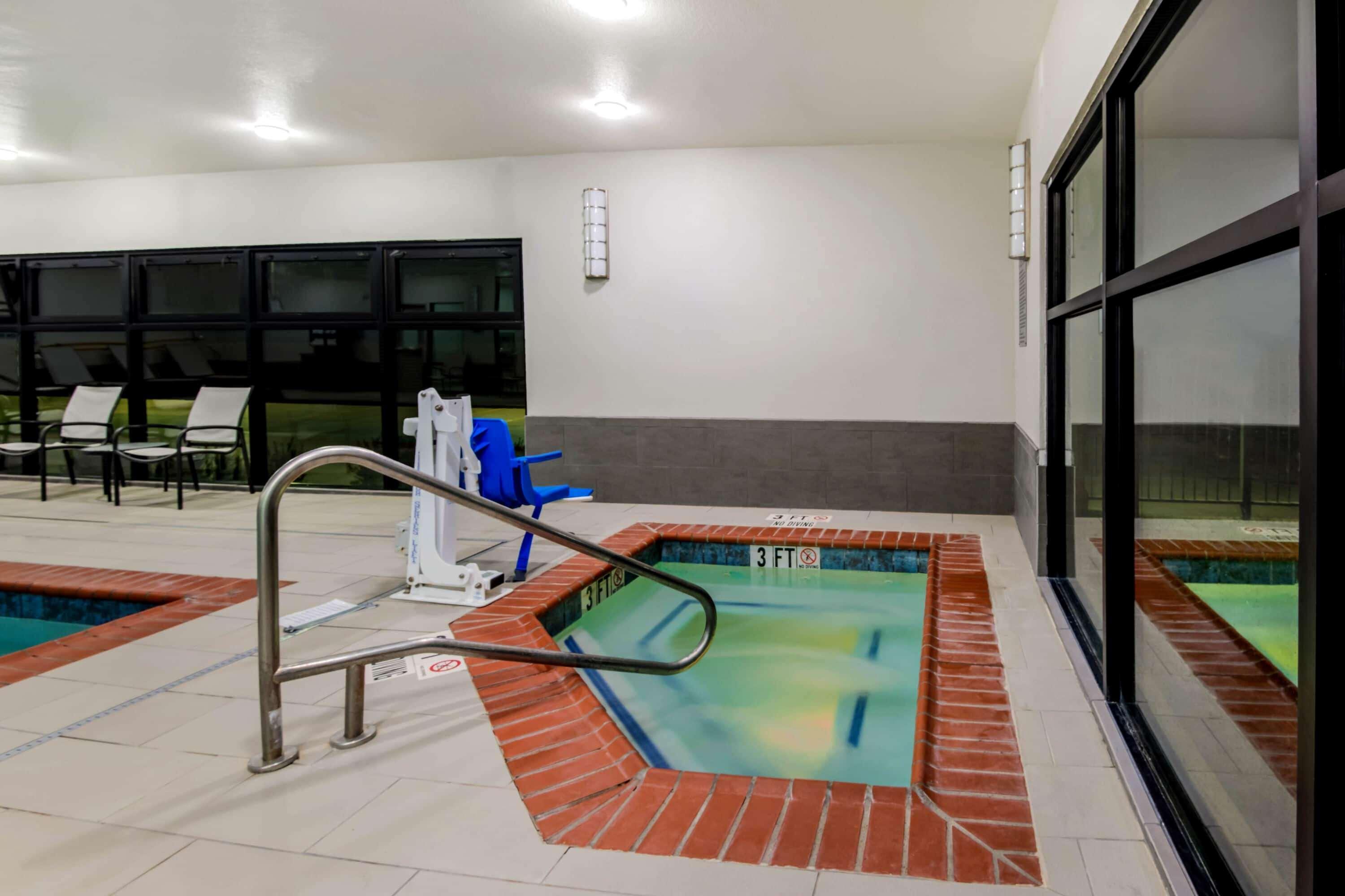 Hotel La Quinta By Wyndham Pampa Zewnętrze zdjęcie