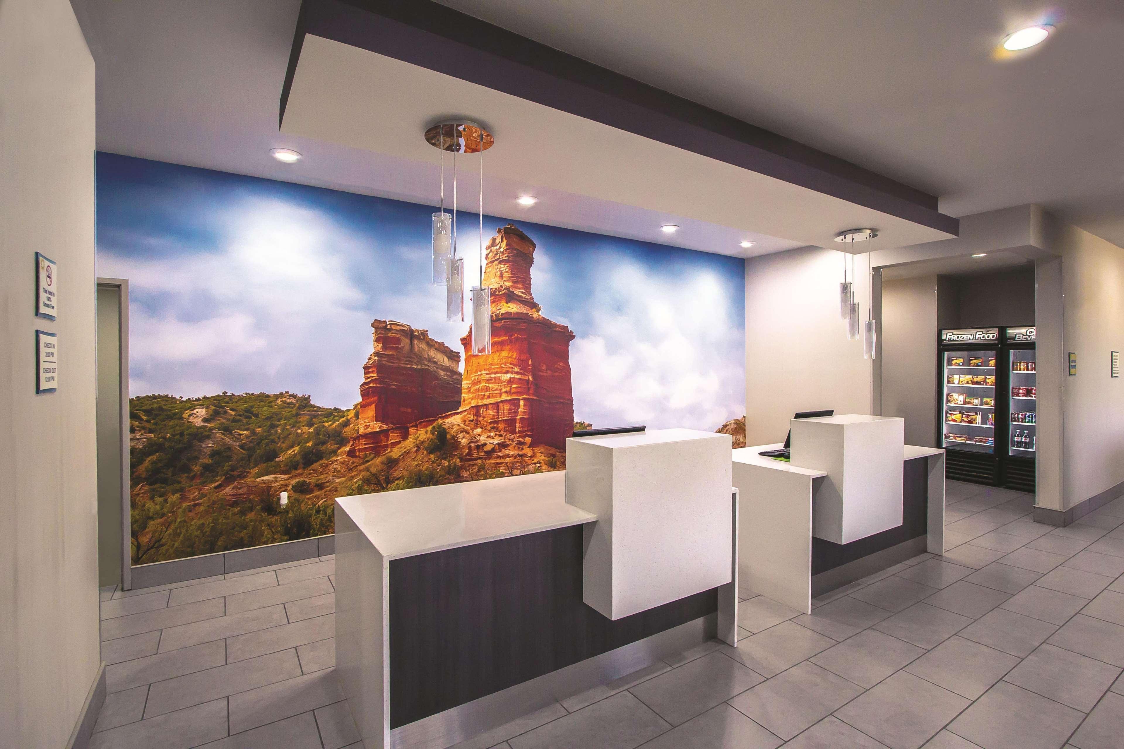 Hotel La Quinta By Wyndham Pampa Zewnętrze zdjęcie
