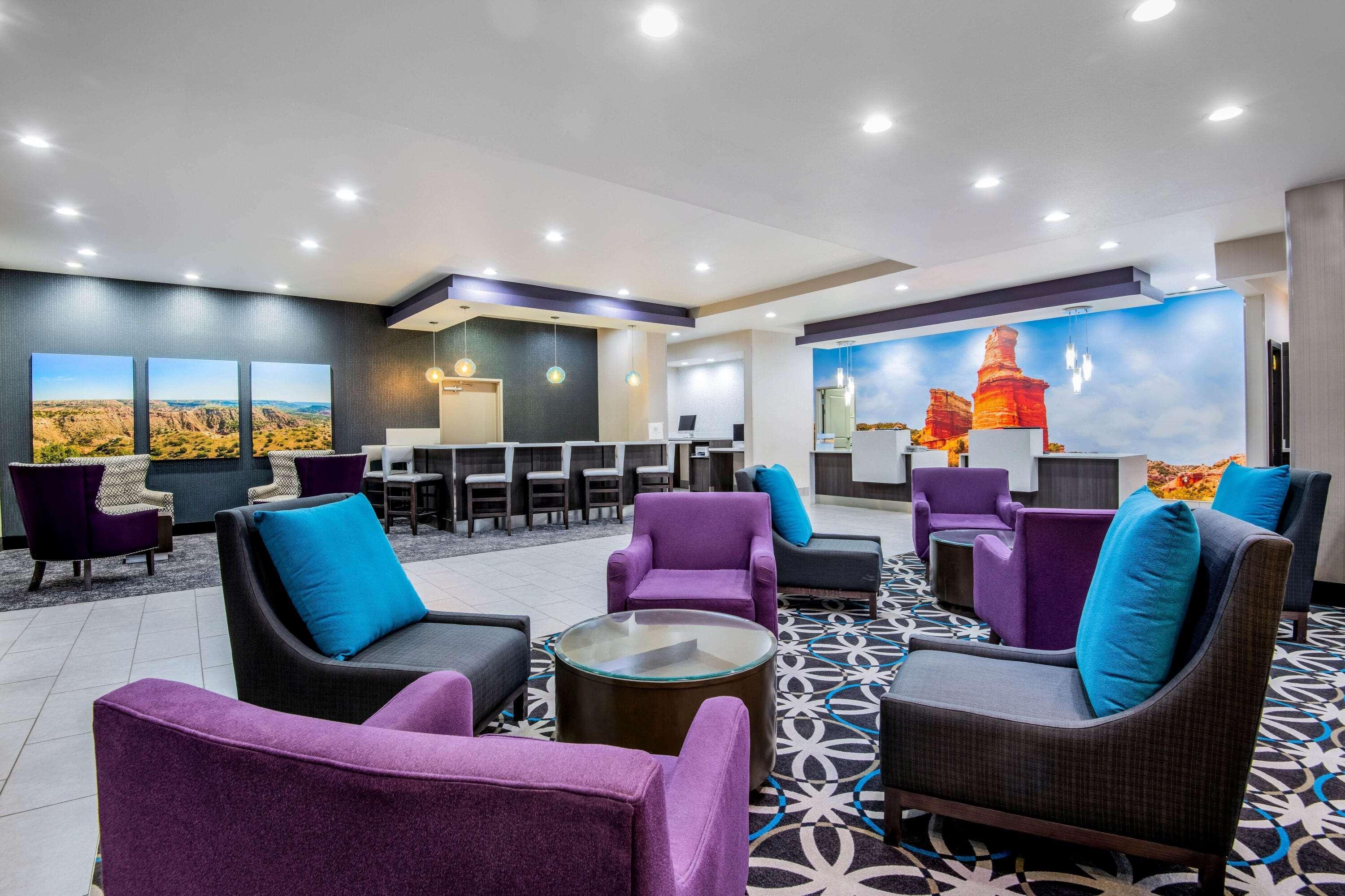 Hotel La Quinta By Wyndham Pampa Zewnętrze zdjęcie