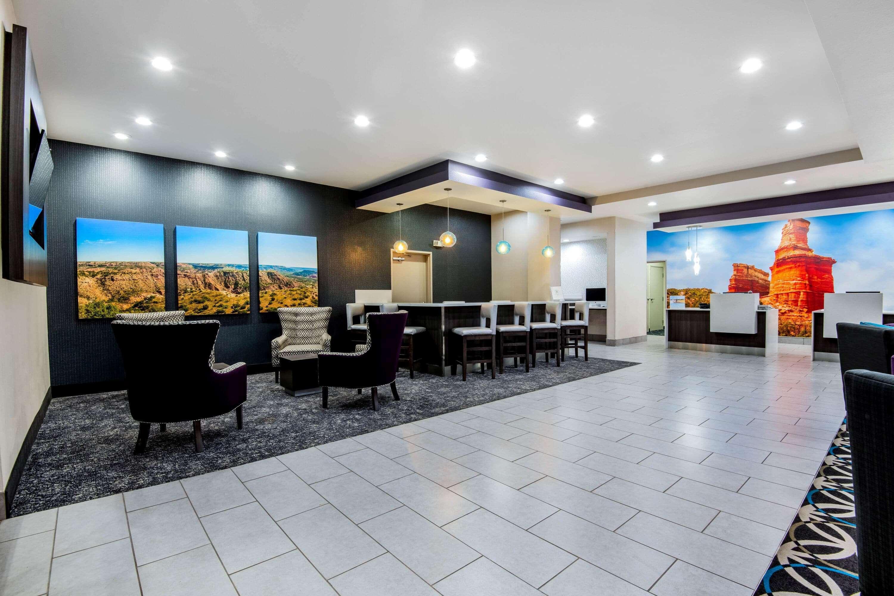 Hotel La Quinta By Wyndham Pampa Zewnętrze zdjęcie